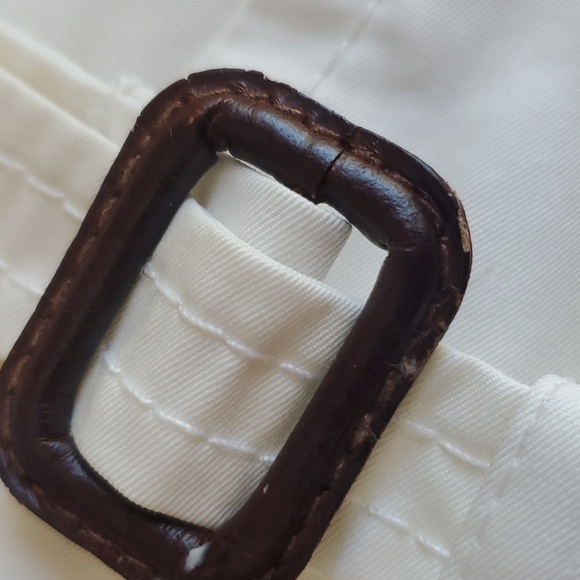 💥Weekend MaxMara Cotton Trench Coat - Picture 8 of 17